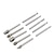זול סט מקדחים-10 יחידות 1/8'' שוק hss פלדה חותך קוצים סיבוביים חריטה חריטה עבור כלי חיתוך קבצים סיבוביים עיבוד עץ בעצמך