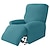 abordables Fauteuils inclinables, à oreilles-1 ensemble de 4 pièces housse de fauteuil inclinable extensible jacquard spandex housses de canapé inclinable housse de chaise inclinable forme ajustée housses inclinables antidérapantes pour grand