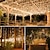 cheap LED String Lights-Solar LED Fairy String Lights 20M 200LEDs Copper Wire Lights Outdoor Wedding Decoration with 8 Modes Waterproof for Garden Patio Christmas Wedding Birthday Party Holiday Decoration Light