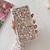 cheap Samsung Cases-Phone Case For Samsung Galaxy S24 S23 S22 S21 S20 Plus Ultra A55 A35 A25 A15 5G A54 A34 A14 A53 A33 A32 A22 Wallet Case Bling Rhinestone with Phone Strap Glitter Shine Crystal Diamond PU Leather