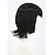 billiga Kostymperuk-mavis peruk med tänder vampyrperuk kort svart peruk för fancy dress s halloween peruk