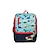 cheap Bookbags-Animal School Backpack Bookbag for Kids Lightweight Adjustable Shoulder Straps Polyester School Bag Satchel 11 inch