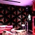 cheap Geometric &amp; Stripes Wallpaper-Cool Wallpapers 3D Wallpaper Wall Mural Modern Style PVC Green Red Wallpaper Adhesive Required Wall Mural,Cabinet Furniture Countertop Paper Roll Wallpaper,20.8&quot;*374&quot; /53*950cm 1 Roll(Need Glue)