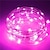 cheap LED String Lights-LED Fairy String Lights 50M-500 30M-300 20M-200 10M-100LEDs Copper Wire Light with Remote Control Christmas Lights Dimmable Starry Star Lights for Party Wedding Bedroom Christmas Tree Plug in
