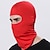 cheap Balaclavas &amp; Face Masks-Balaclava Solid Color Sunscreen Breathable Dust Proof Sweat wicking Comfortable Bike / Cycling Dark Grey White Black for Men&#039;s Women&#039;s Adults&#039; Outdoor Exercise Cycling / Bike Solid Color 1 PC