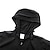 Недорогие Мужские куртки и жилеты-wosawe мужская велосипедная куртка ветровка водонепроницаемая куртка от дождя светоотражающие куртки для бега велосипед с капюшоном упаковываемый плащ легкий дышащий устойчивый к ультрафиолету