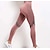 cheap Yoga Leggings &amp; Tights-Women&#039;s Running Tights Leggings Compression Tights Leggings High Waist Spandex Black Gray Light Pink Winter Leggings Bottoms Solid Colored Tummy Control Butt Lift Quick Dry Mesh Clothing Clothes