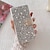 cheap Samsung Cases-Phone Case For Samsung Galaxy S24 S23 S22 S21 S20 Plus Ultra A55 A35 A25 A15 5G A54 A34 A14 A53 A33 A32 A22 Wallet Case Bling Rhinestone with Phone Strap Glitter Shine Crystal Diamond PU Leather