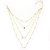 cheap Necklaces-1pc Necklace Layered Necklace Women&#039;s Street Gift Alloy