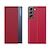 cheap Samsung Case-Phone Case For Samsung Galaxy Full Body Case S22 Ultra Plus FE S21 A72 A52 A32 A71 A51 Auto Sleep / Wake Up Magnetic Flip Kickstand Solid Colored TPU PU Leather