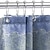 cheap Shower Curtains Top Sale-12 pcs Stainless Steel Curtain Hooks Bath Curtain Rollerball Shower Curtain Rings Hooks 5 Rollers Polished Satin Nickel Ball