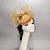 abordables Chapeaux et coiffes-fascinateurs kentucky derby chapeau plumes net pilulier chapeau dames jour melbourne tasse cocktail royal astcot casques avec capuchon de plume casque chapeaux