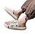 cheap Shower Slippers-Summer Slippers,Fashion Slippers Female Summer Thick Bottom Trample Excreta Feeling Outside Wear Slip-proof Lovers Male Home Cartoon New Net Red for Indoor Outdoor