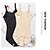 cheap Fitness &amp; Yoga Accessories-Body Shaper Sports Chinlon Yoga Gym Workout Exercise &amp; Fitness Stretchy Tummy Control Butt Lift For Women