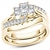 cheap Trendy Jewelry-1PC Ring For Women&#039;s AAA Cubic Zirconia Party Evening Street Gift Alloy