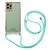 Χαμηλού Κόστους iPhone Θήκες-τηλέφωνο tok Για Apple iPhone 14 13 12 11 Pro Max X XR XS 8 7 Plus Πίσω Κάλυμμα με τον Lanyard Ανθεκτική σε πτώσεις Συμπαγές Χρώμα Κράμμα αλουμινίου Νάιλον Μεταλλικό