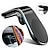 cheap Car Holder-2pcs Magnetic Universal Car Phone Holder Air Vent Mount Stand in Car GPS Mobile Cell Phone Holder Blacket For iPhone Samsung Xiaomi