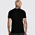 cheap Men&#039;s 3D-Men&#039;s Unisex T shirt Tee Graphic Prints Lion 3D Print Crew Neck Street Daily Short Sleeve Print Tops Casual Designer Big and Tall Sports Black / Summer