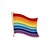cheap Valentine&#039;s Day for Lover-16Pcs Gay Pride Pins-Pride LGBTQ Accessories Pin-Love is Love-Enamel Pins for Backpack Hat-Lapel Pins for Pride Festivals（Random）