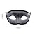 preiswerte Photobooth-Requisiten-Paar venezianische Masken Set Maskenball Maske Karneval Mardi Gras Abschlussball Maske Maskerade Party Masken