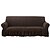 cheap Slipcovers-Seersucker Sofa Slipcover Universal Stretch Couch Slipcover Elastic Sectional Couch Armchair Loveseat 4 Or 3 Seater L Shape with Skirt  Easy Fitted Chair Furniture Protector