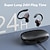 billiga TWS helt trådlösa hörlurar-VV2 Trådlösa hörlurar TWS-hörlurar Öronkrok Bluetooth 5.0 Brusreducering Med laddningsbox IPX5 för Apple Samsung Huawei Xiaomi MI Yoga Vardagsanvändning Resa Mobiltelefon