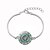 cheap Super Sale-Women&#039;s necklace Street Chic &amp; Modern Jewelry Sets Flower / Green / Fall / Winter / Spring / Summer