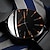 Недорогие Кварцевые часы-Наручные часы Кварцевые для Мужчины Аналоговый Кварцевый Формальный Стильные Мода На каждый день Повседневные часы Нержавеющая сталь Нержавеющая сталь