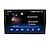 저렴한 자동차 DVD 플레이어-android 10 2 din for universal car radio 멀티미디어 플레이어 9 inch gps navigation car audio stereo head unit all years