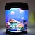 Jellyfish PERSONALIZED Home Decoration Night Light 3D LED Desk Lamp Gift Ocean 