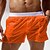 cheap Swim Trunks &amp; Board Shorts-Men&#039;s Swim Trunks Swim Shorts Quick Dry Board Shorts Bathing Suit with Pockets Transparent Swimming Surfing Beach Water Sports Solid Colored Summer