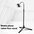 cheap Phone Holder-Portable Tripod Stand Lazy Tablet ipad Clip Camera Tripod  Smartphone Phone Holder Video Photography for Iphone Samsung Xiaomi Huawei