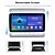 cheap Car DVD Players-Android Car Multimedia Player 4G/ WIFI 1Din 32G/ 10 inch 360 Rotatable Screen GPS WiFi Universal Stereo Radio Video Player for ALL Years