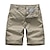 cheap Trousers &amp; Shorts-Men&#039;s Hiking Shorts Summer Outdoor Breathable Quick Dry Lightweight Shorts Capri Pants Bottoms Black Blue Climbing Running Beach 30 31 32 34 36