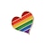 economico San Valentino per gli amanti-16 pz gay pride pins-pride lgbtq accessori pin-love is love-smalto pin per zaino cappello-bavero pin per i festival dell&#039;orgoglio