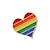 cheap Valentine&#039;s Day for Lover-16Pcs Gay Pride Pins-Pride LGBTQ Accessories Pin-Love is Love-Enamel Pins for Backpack Hat-Lapel Pins for Pride Festivals（Random）