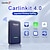 رخيصةأون محولات carplay-Carlinkit 4.0 cpc200-cp2a محول لاسلكي للسيارة يعمل بنظام أندرويد متوافق مع مقبس سيارة كاربلاي سلكي مدمج&amp;amp; play ، متاح لهواتف android و iphones