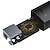 economico Hub USB e interruttori-BASEUS USB 3.0 Hub 1 Porti Alta velocità Indicatore LED Hub USB con RJ45 5V / 2A Erogazione di potenza Per
