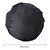 abordables couvertures de meubles de patio-112 cm extérieur rond noir rond étanche barbecue grill couverture cache-poussière patio foyer couverture