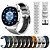 abordables Bracelets pour Samsung-1 pcs Bracelet de montre connectée pour Samsung Galaxy Gear S2 Classique Montre 42mm Montre 3 41mm Montre Active 2 40 mm / 44 mm, Montre Active 40 mm Montre 3 45mm, Montre 46mm 20mm 22mm Silicone