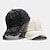 abordables Sombreros de mujer-Gorra de béisbol vintage de color puro de algodón lavado para mujeres, hombres, pareja, hip hop, niños, niñas, gorra de protección solar de calle, gorra de hip hop