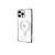 preiswerte iPhone Hülle/Handyhülle-Handyhülle für iPhone 13 13 Pro Max Mini-Stoßfängerrahmen mit magsafe klarem, robustem, leichtem, schlankem, stoßfestem, staubdichtem, transparentem TPU-Kunststoff