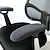 levne Potah na kancelářskou židli-elastické, pohodlné potahy područek područek kancelářských židlí, potahy područek kancelářských židlí pro uvolnění tlaku na lokty a předloktí