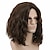 baratos Peruca para Fantasia-Engraçado peruca masculina fofo curto encaracolado marrom peruca cosplay peruca anime