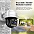 cheap Indoor IP Network Cameras-360 Degree Panoramic Rotating Home Lamp Head Surveillance Camera HD Night Vision Bulb Network Indoor Monitor