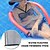 cheap Stress Relievers-Pool Floats,Swimming Pool Mat Inflatable Floating Ring Hammock Water Pool Mattress Float Lounger Toys Swimming Pool Chair Swim Ring Bed,Inflatable for PoolCandy