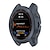 baratos Capa Smartwatch-2 por Pacote Caixa de relógio Compatível com Garmin Fenix 7S / Fenix 7 / Fenix 7X Resistente a riscos Ultra-Fina Antichoque TPU macio Assista Cobertura