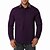 cheap Men&#039;s Shirts-Men&#039;s Shirt Solid Color Turndown Street Casual Button-Down Long Sleeve Tops Casual Fashion Breathable Comfortable White Black Blue
