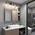 ieftine Aplici de Interior-Aplică de perete interioară modernă cu led pentru toaletă, stil industrial, dormitor, birou, metal, 220-240v