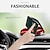cheap Car Holder-StarFire Car Phone Holder Mount Dashboard Smartphone Support Cellphone Stand With Parking Number Plate For Car Interior Parts